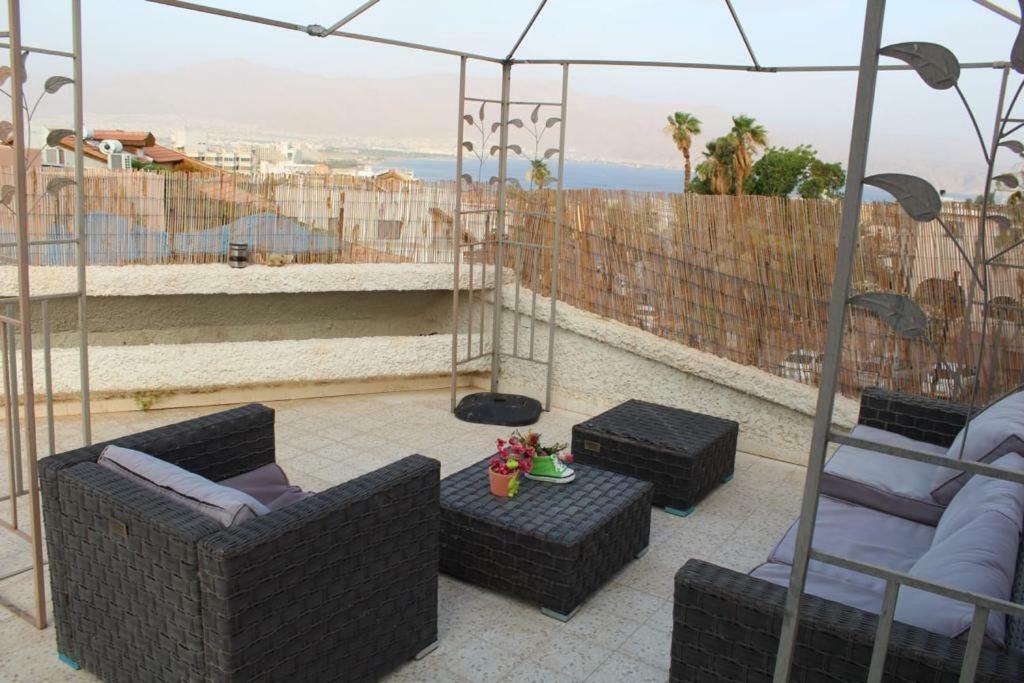 Efroni Villa Guesthouse Ελάτ Εξωτερικό φωτογραφία