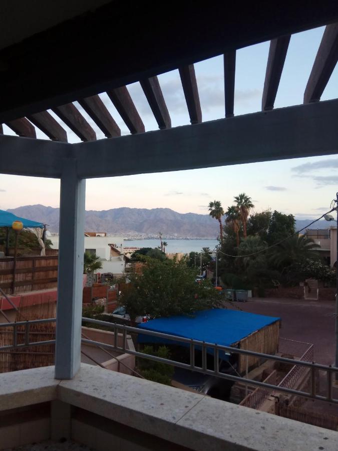 Efroni Villa Guesthouse Ελάτ Εξωτερικό φωτογραφία