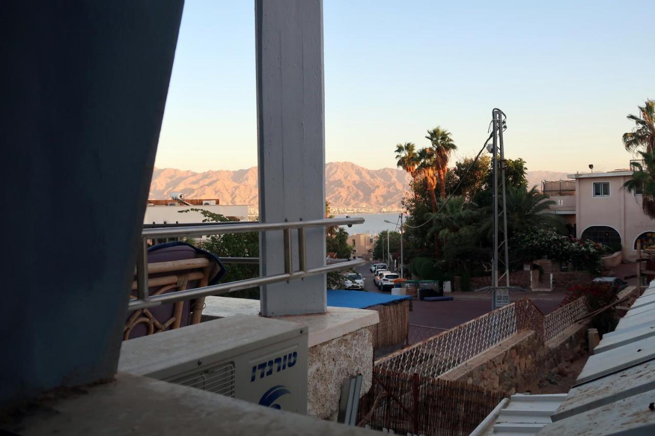 Efroni Villa Guesthouse Ελάτ Εξωτερικό φωτογραφία