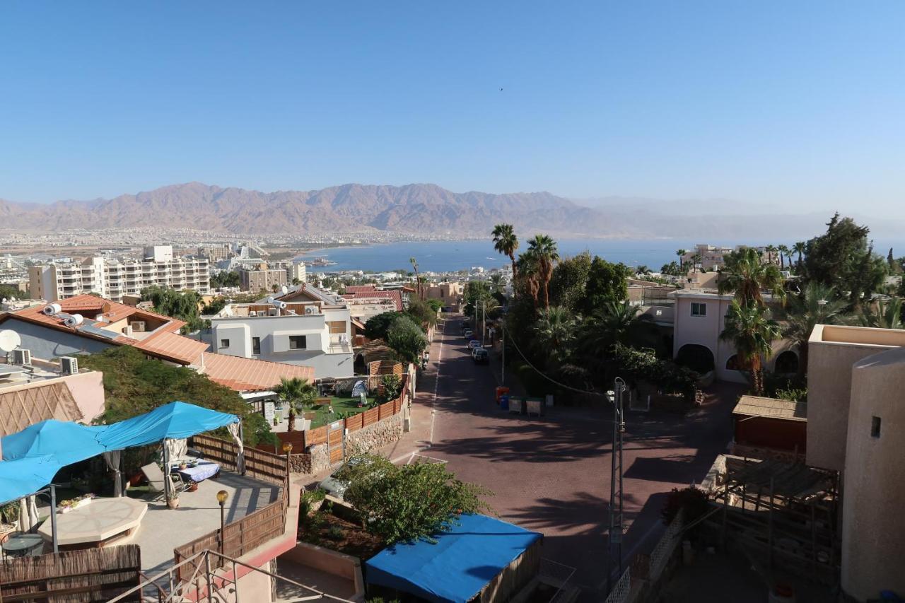 Efroni Villa Guesthouse Ελάτ Εξωτερικό φωτογραφία